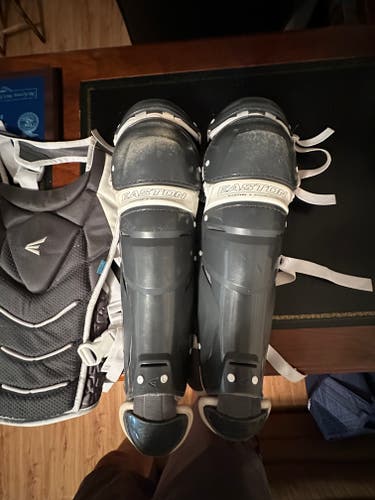 Intermediate Easton Jen schro Catcher's Combo (New)