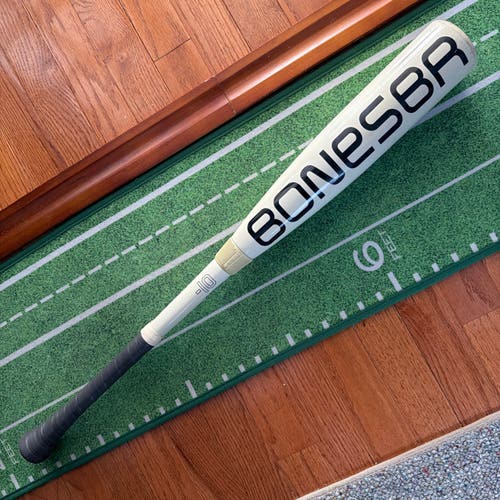 Warstic Bonesaber Composite USSSA Certified Bat (-10) 19 oz 29" 29/19 New Sticky Grip HOT