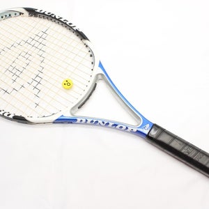 *USED* 2007 DUNLOP AEROGEL 200 PLUS TENNIS RACQUET (4 1/4) FROM A COLLECTOR