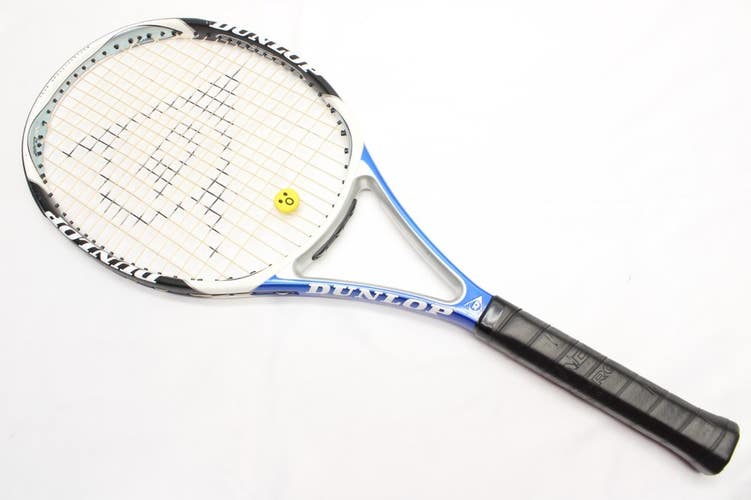 *USED* 2007 DUNLOP AEROGEL 200 PLUS TENNIS RACQUET (4 1/4) FROM A COLLECTOR