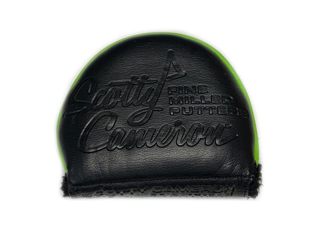 Titleist Scotty Cameron 2018 Hot Stamped Crown Pinflag Headcover