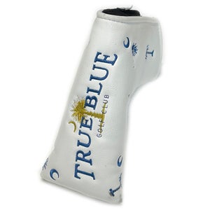 PRG True Blue Golf Club of Pawleys Island, SC Blade Putter Headcover