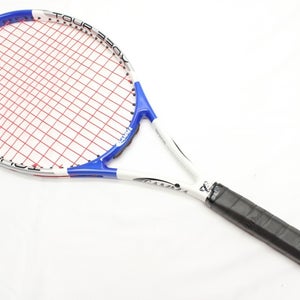 *USED* 2009 GAMMA TOUR 330X TENNIS RACQUET (4 1/4) FROM A COLLECTOR