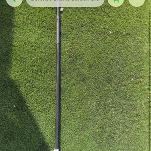 Lacrosse Stick and Strung Head