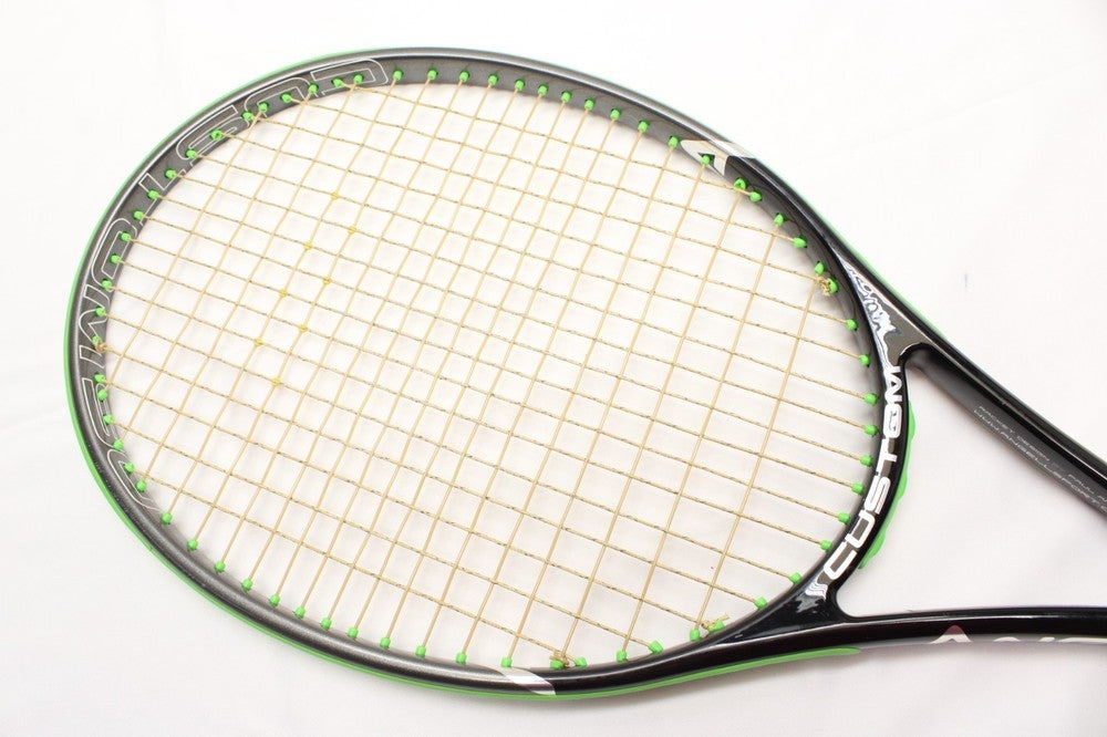 USED* ANGELL CUSTOM TC90 310g (16X18) TENNIS RACQUET (4 1/2) FROM