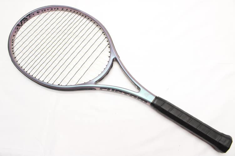 *USED* ANGELL CUSTOM TC100 310g (16X19) TENNIS RACQUET (4 1/4) FROM A COLLECTOR