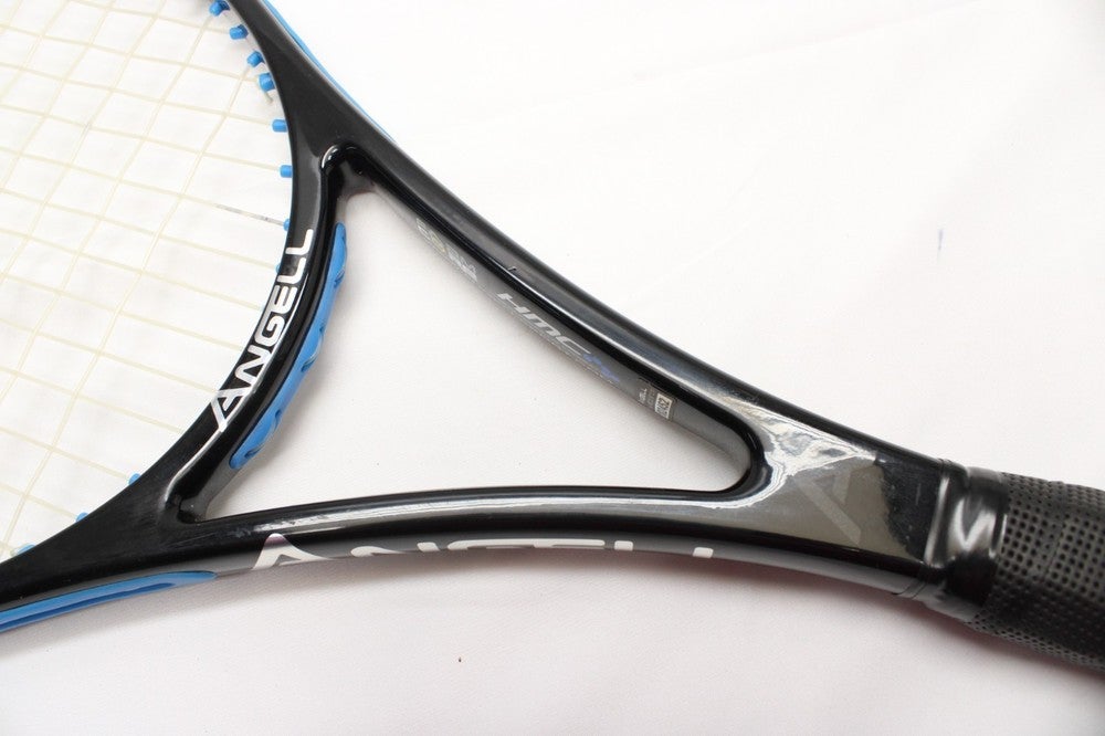 USED* ANGELL CUSTOM TC97 310g (16X19) TENNIS RACQUET (4 3/8) FROM