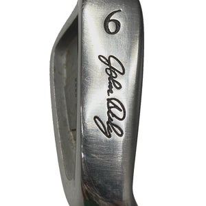Hippo Golf John Daly 9 Iron RH Men's True Temper Regular Steel 35.5" Stock Grip
