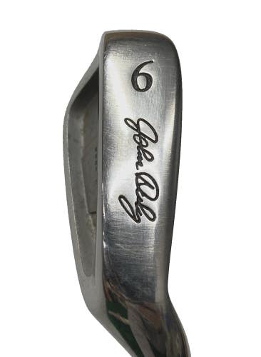 Hippo Golf John Daly 9 Iron RH Men's True Temper Regular Steel 35.5" Stock Grip