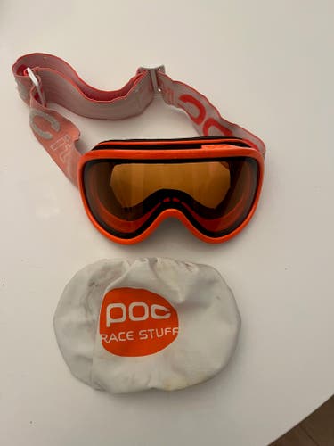 Used POCito Ski Goggles