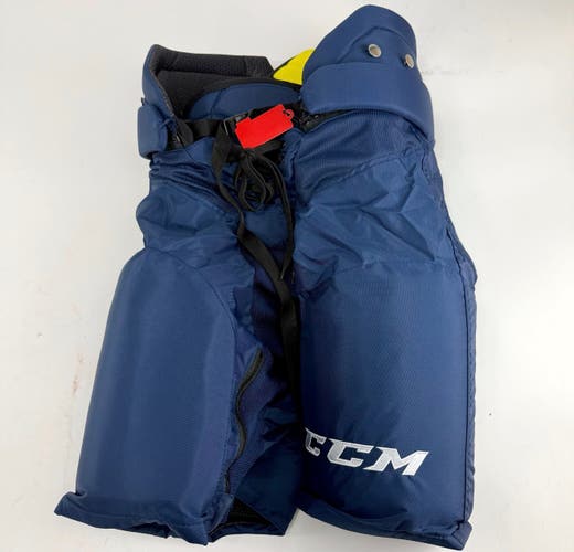Senior Medium CCM HPTKXP Hockey Pants Pro Stock (New)