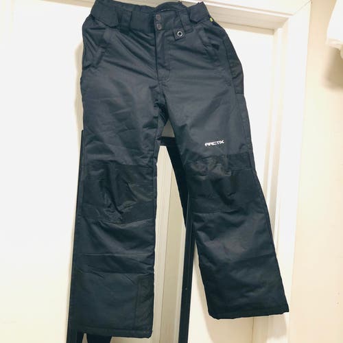ARCTIX Kids Black Ski Snow Pants