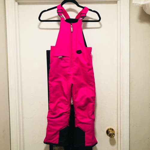 Snow Bibs XS (5/6)