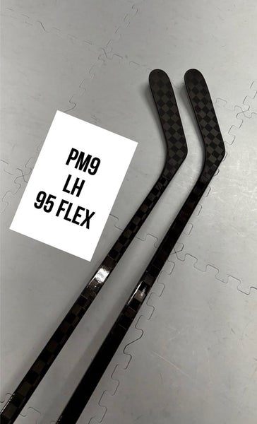 Senior(2x)Left PM9 95 Flex
ProBlackStock™ Unbranded Blackouts Pro Stock Nexus Hockey Sticks