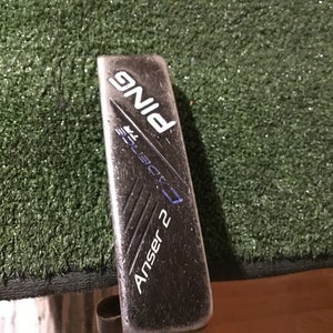 Ping Left Handed Anser 2 Cadence TR Black Dot Putter 34.5 Inches (LH)