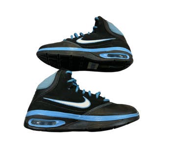 Used Nike Basketball Shoes M Black Senior 8.5 11873-C000230343