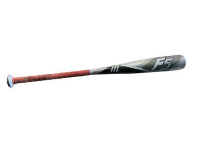 Used Marucci F5 BB/SB USSSA 2 3/4 Bat 29" 11873-S000226833