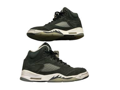 Used Jordan Basketball Shoes M Black Senior 6 11873-S000230540