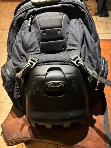 Used Oakley Cooler Gorpcore Backpack