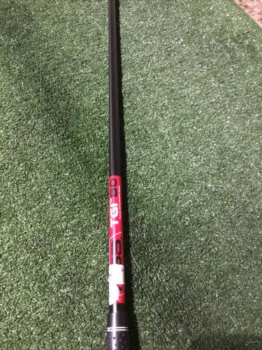 KBS TGI 80 Tour Pure Graphite Iron Shaft (33.75) .355