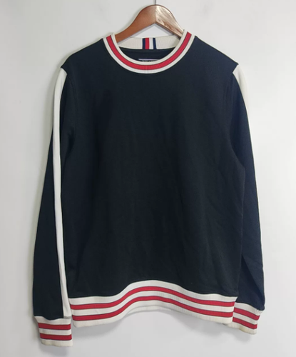 Black Men's Medium/Large Jacket (New)