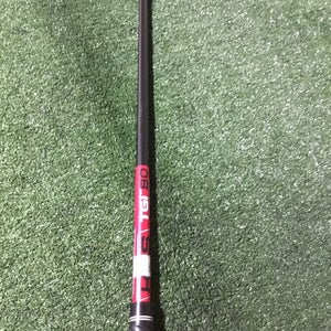 KBS TGI 80 Tour Pure Graphite Iron Shaft (33.5) .355