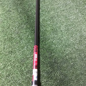 KBS TGI 80 Tour Pure Graphite Iron Shaft (33 1/4) .355
