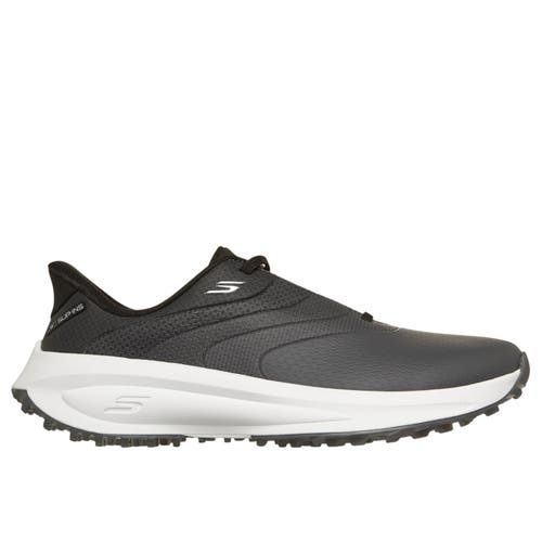 SKECHERS SLIP-INS WOMENS FLOW SI GOLF SHOE BLACK