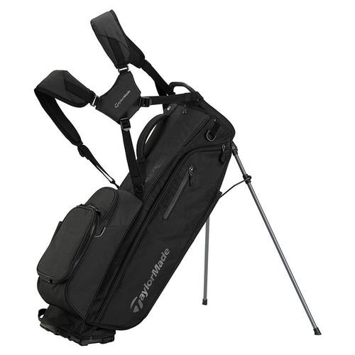TAYLORMADE FLEXTECH STAND BAG BLACK