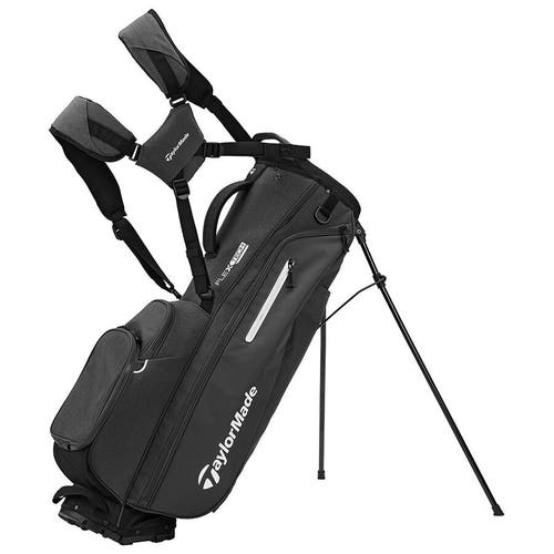 TAYLORMADE FLEXTECH STAND BAG GREY
