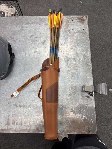 Used Archery/Fishing Accessory 11337-S000478634