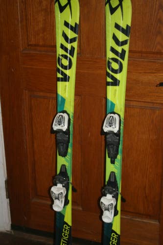 New 165 cm Volkl Racetiger SL Skis | SidelineSwap | Buy and Sell