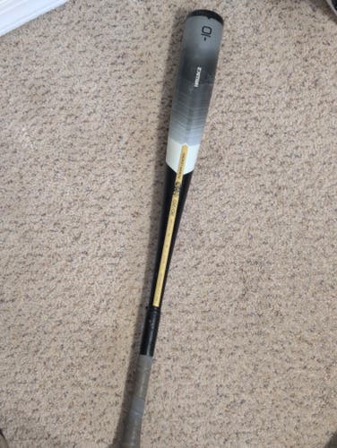 Warstic Hawk2 Alloy USSSA Certified Bat (-10) 20 oz 30" (Used)