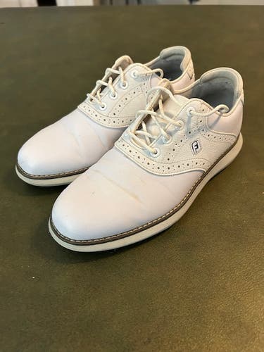 Unisex Size M 4.0 (W 5.0) Footjoy Golf Shoes (Used)
