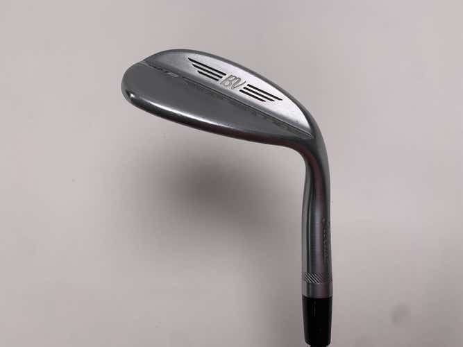 Titleist Vokey SM8 Tour Chrome Lob Wedge LW 60* 10 Bounce S-Grind Wedge RH