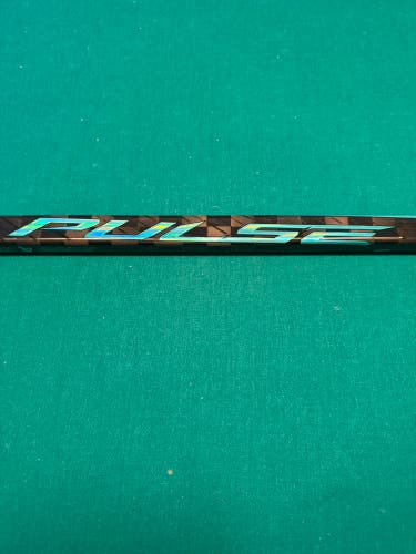 Intermediate Bauer Pulse Left Hand Hockey Stick P28 65 Flex (Used)