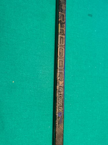 Senior CCM Ribcor Trigger 9 Pro Left Hand Hockey Stick P90TM 75 Flex (Used)