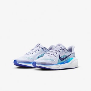 Nike Pegasus 41 FN5041-004 Sneaker Kid 5.5 Ghost Blue Road Running Shoes ZAP1775