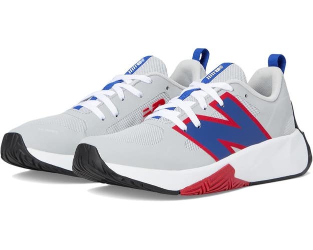 New Balance FuelCell Play GKFCYAM Sneakers Kids 6.5 Gray Athletic Shoes ZAP1642