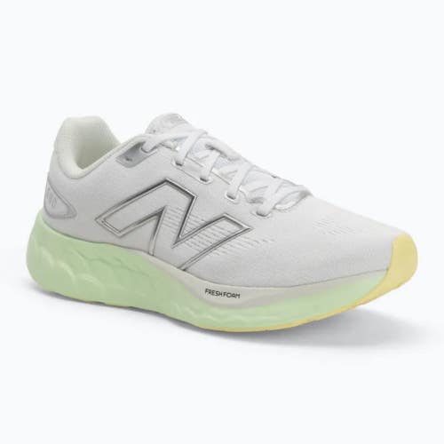New Balance Fresh Foam 680 V8 Sneakers Womens US 8.5 White Running Shoes ZAP1481