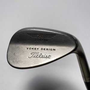 Titleist Vokey Chrome 200 Wedge 54* 10 Bounce NS Pro 970 Regular Steel Mens RH