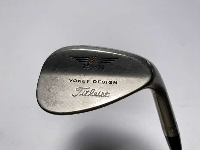 Titleist Vokey Chrome 200 Wedge 54* 10 Bounce NS Pro 970 Regular Steel Mens RH
