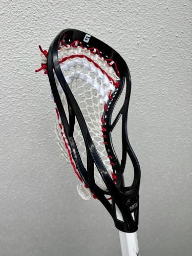 New Gait Torq 2 Custom Strung with SK 4x Mesh (Sample Stringing)