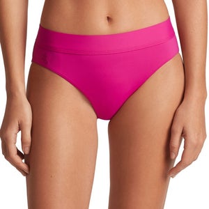 Lauren Ralph Lauren Beach Club Solids Bikini Bottom Women's 10 Freesia JZZ659