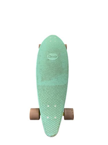 Used Penny PENNY BOARD AUSTRALIA Longboard Teal Long 11347-S000262870