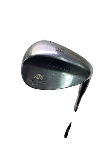 Used Mizuno MP SERIES 54-09 Golf Chipper RH 54 Degree 11347-S000262862