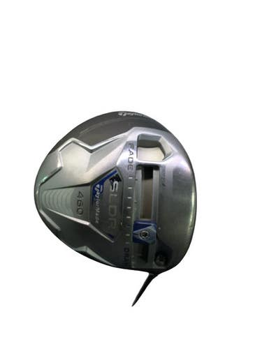 Used Taylormade SLDER 460 Mens Driver RH 12.0 Degree 11347-S000262860
