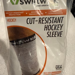 (New)Swiftwick Cut resistant wrist sleeve