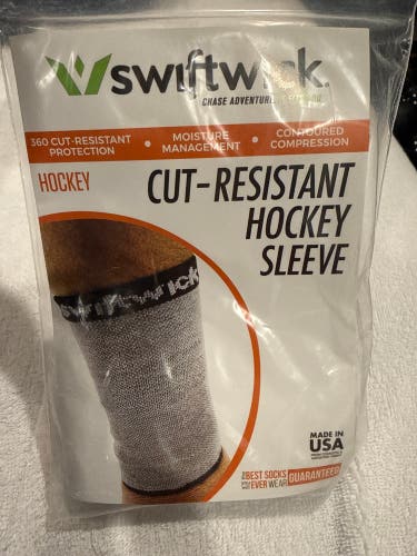 (New)Swiftwick Cut resistant wrist sleeve