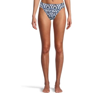 Tommy Bahama Island Cays Blooms Bikini Bottom Women XS Reversible Hipster JZZ761